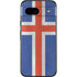 Iceland Flag Distressed Google Pixel 8a Skin